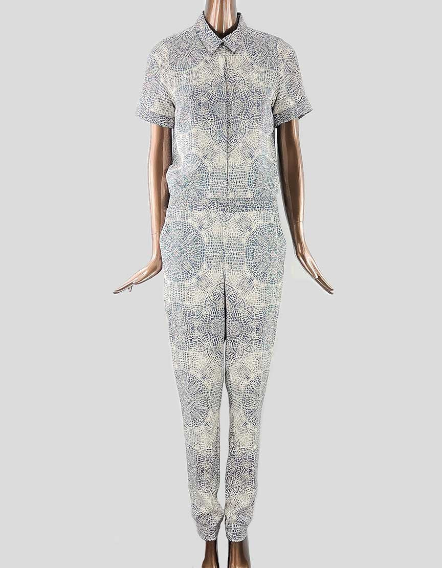 Twelfth Street by Cynthia Vincent Jumpsuit 4 US LuxAnthropy