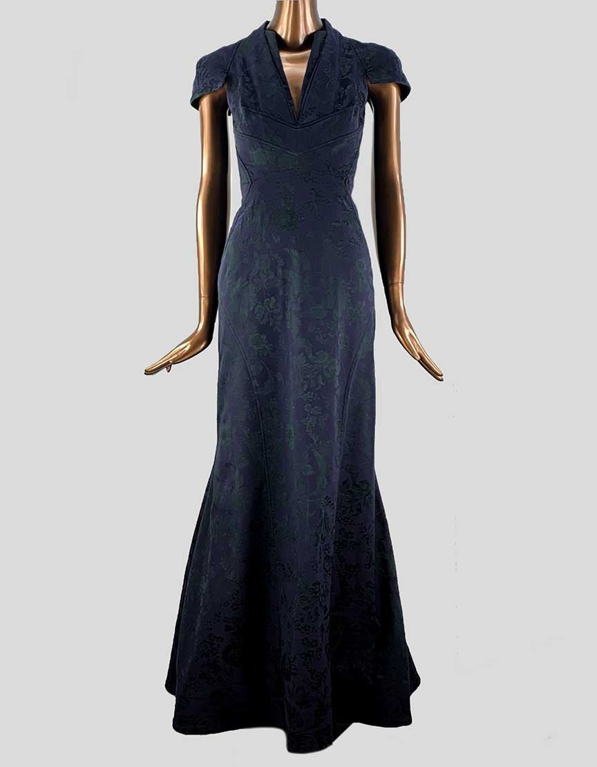 zac posen cocktail dresses