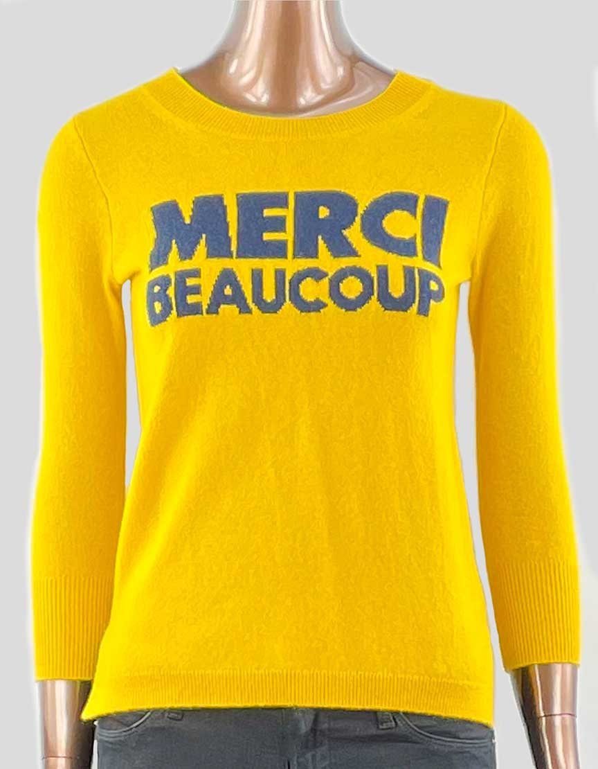 J crew on sale merci beaucoup sweater