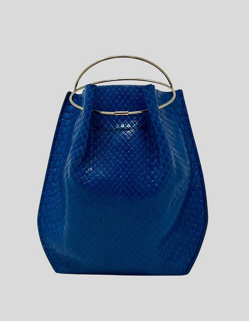 The row flat online tote