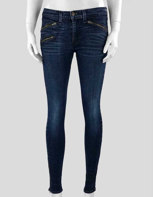 Rag & Bone Kensington Skinny Jeans - 27 US