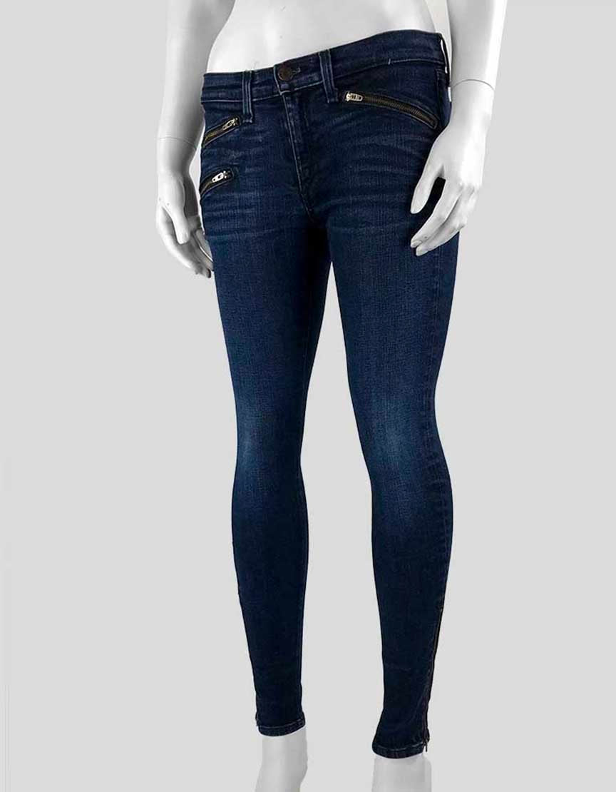 Rag & Bone Kensington Skinny Jeans - 27 US
