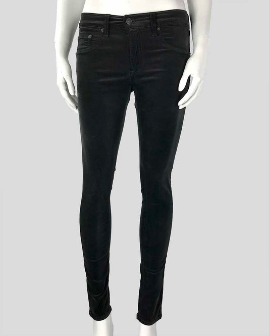 Rag & Bone 5-Pocket Jean Leggings - 27 US