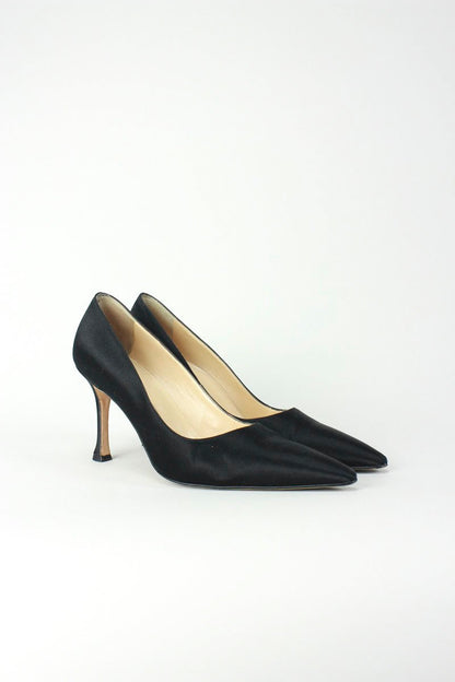 MANOLO BLAHNIK Pumps - 37.5 IT | 7.5 US