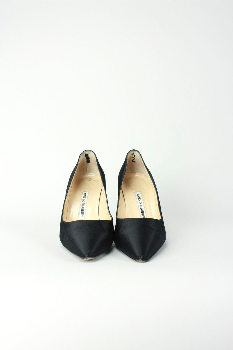 MANOLO BLAHNIK Pumps - 37.5 IT | 7.5 US