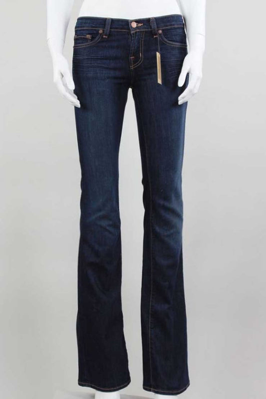 J. Brand Mid Rise 26 Inch Flare Leg Jeans Size 24