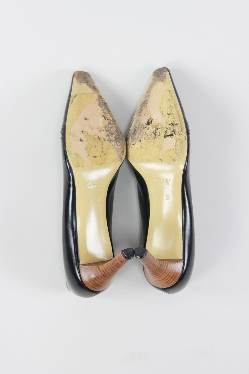 GUCCI Closed Toe Pump - 6B US