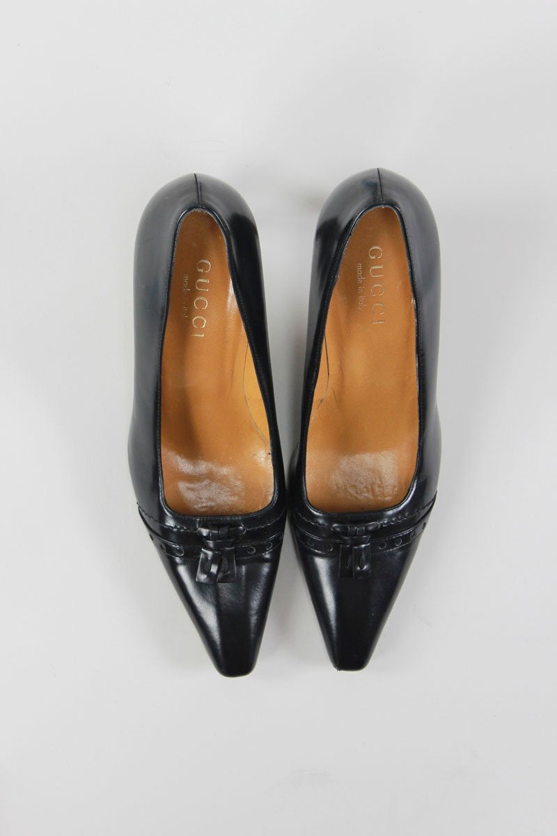 GUCCI Closed Toe Pump - 6B US