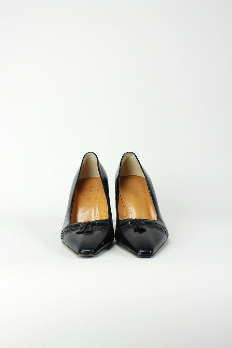 GUCCI Closed Toe Pump - 6B US