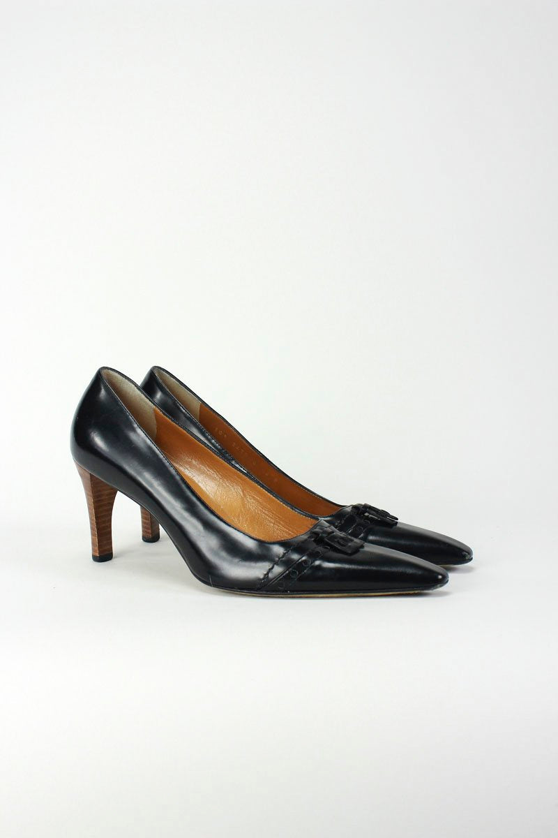 GUCCI Closed Toe Pump - 6B US