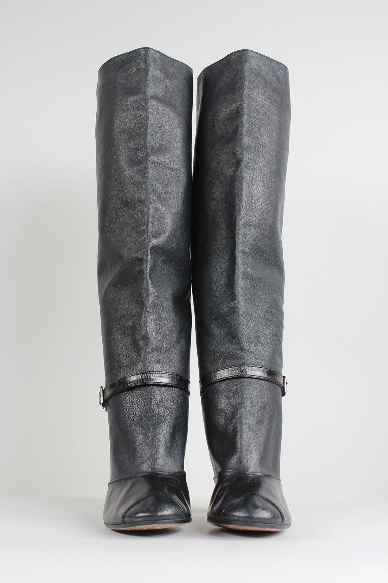 MAISON MARTIN MARGIELA Boots - 36.5 FR | 6.5 US