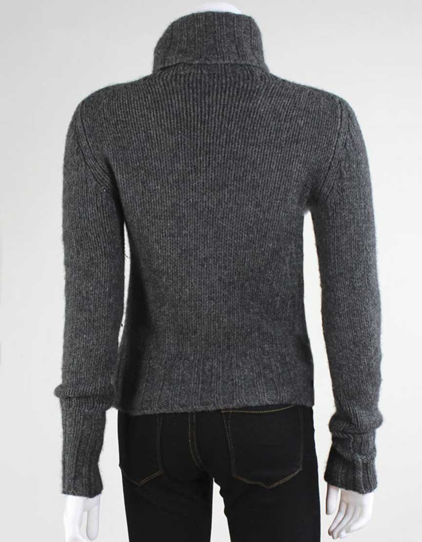 Burberry Turtleneck Sweater