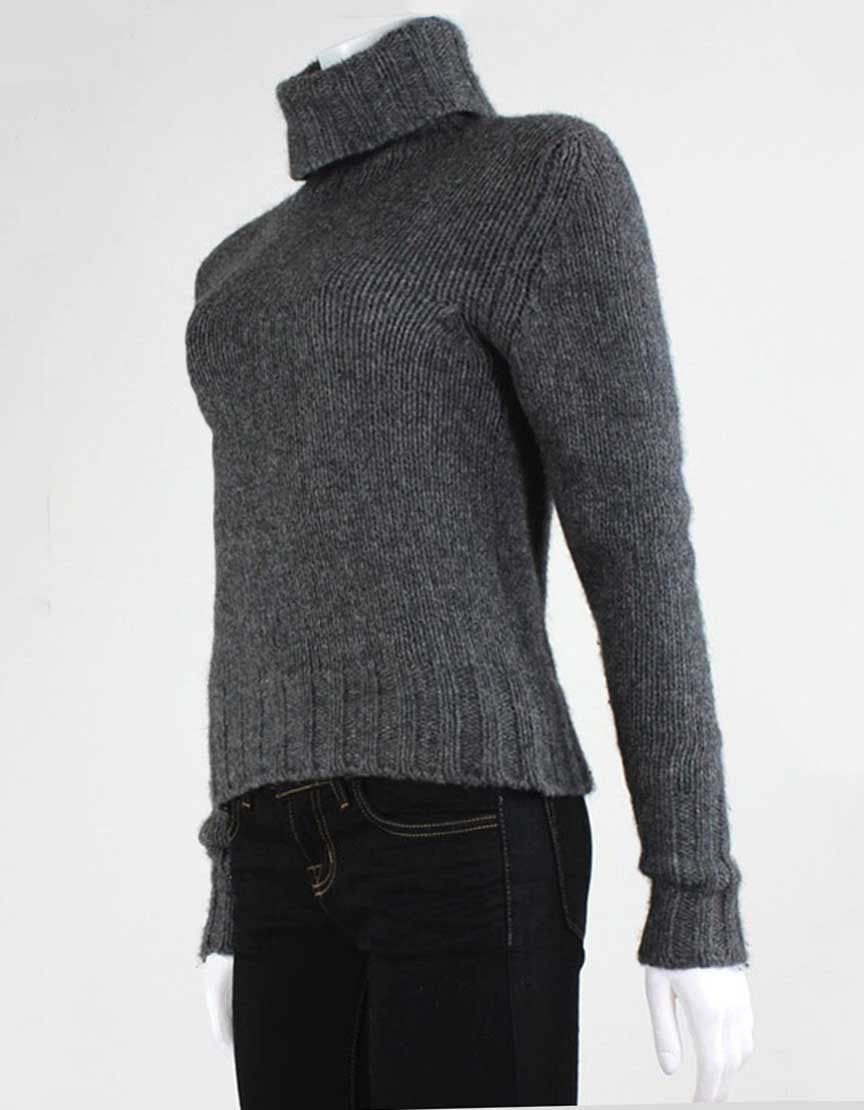 Burberry Turtleneck Sweater