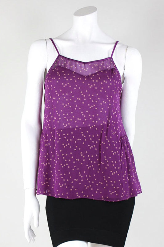 STELLA MCCARTNEY Strappy Top w/ Tags - Large