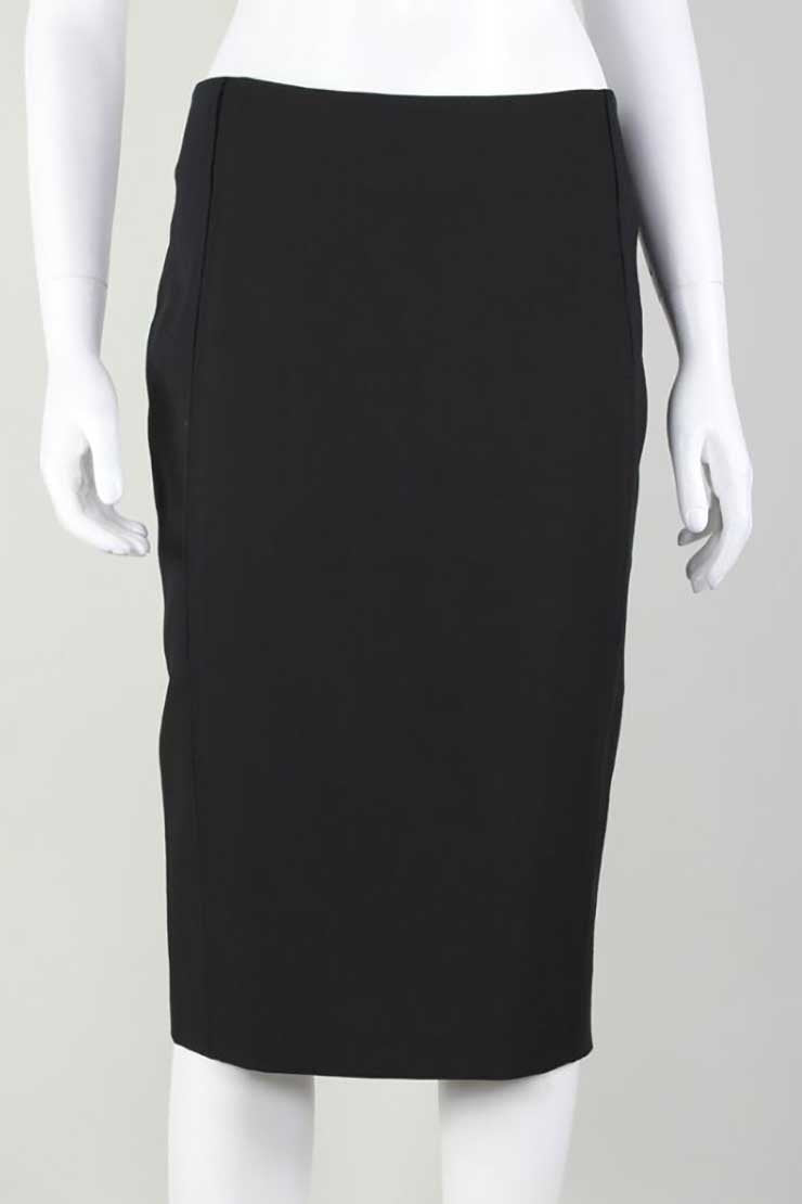 Reiss Pencil Skirt To The Knee Size 4