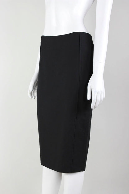 Reiss Pencil Skirt To The Knee Size 4