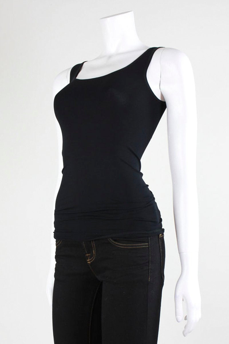 Theory Black Tank Top Size One Size