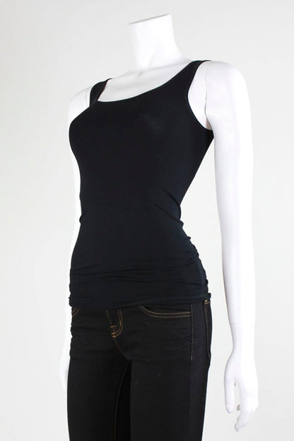 Theory Black Tank Top Size One Size