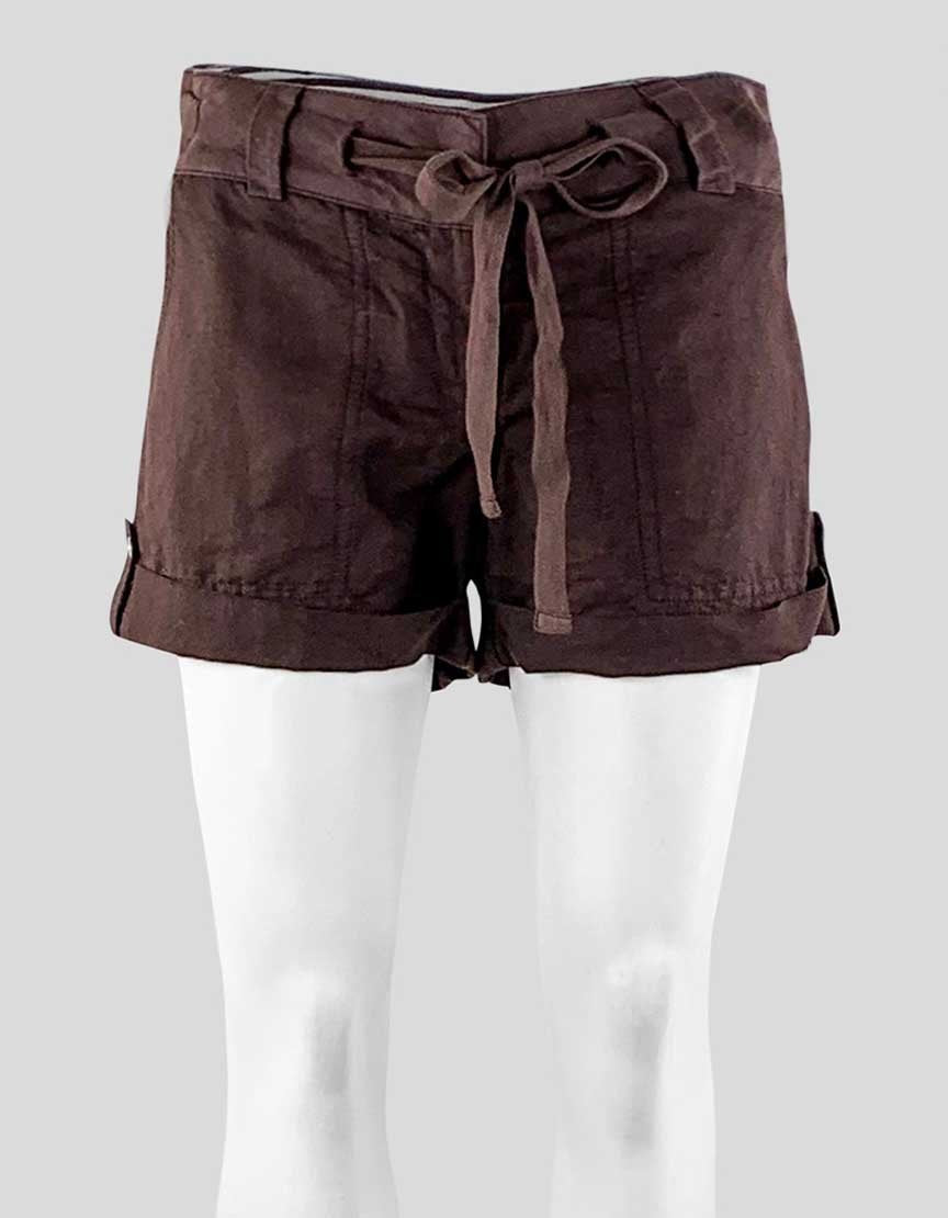 Splendid Brown Shorts