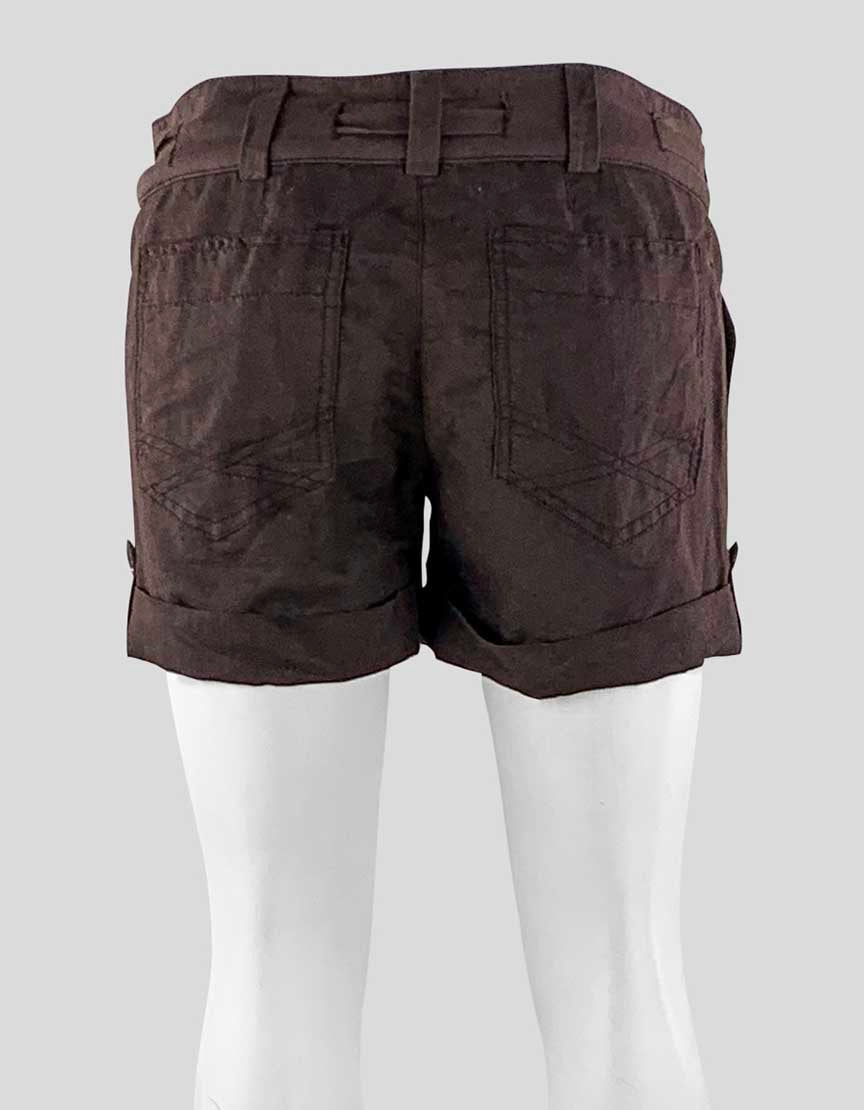 Splendid Brown Shorts