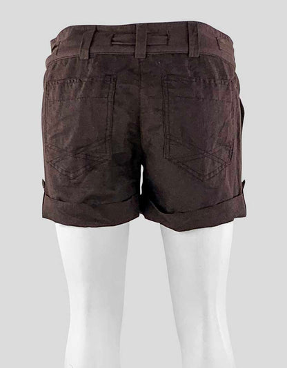 Splendid Brown Shorts