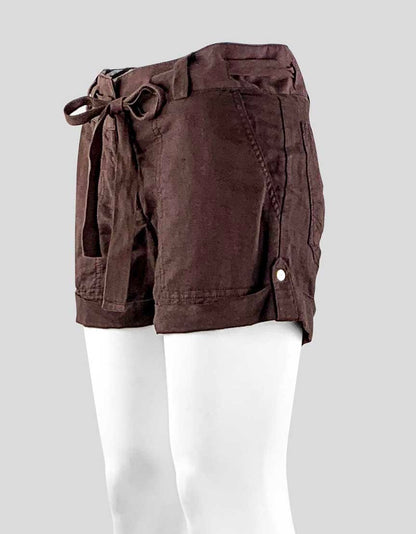 Splendid Brown Shorts