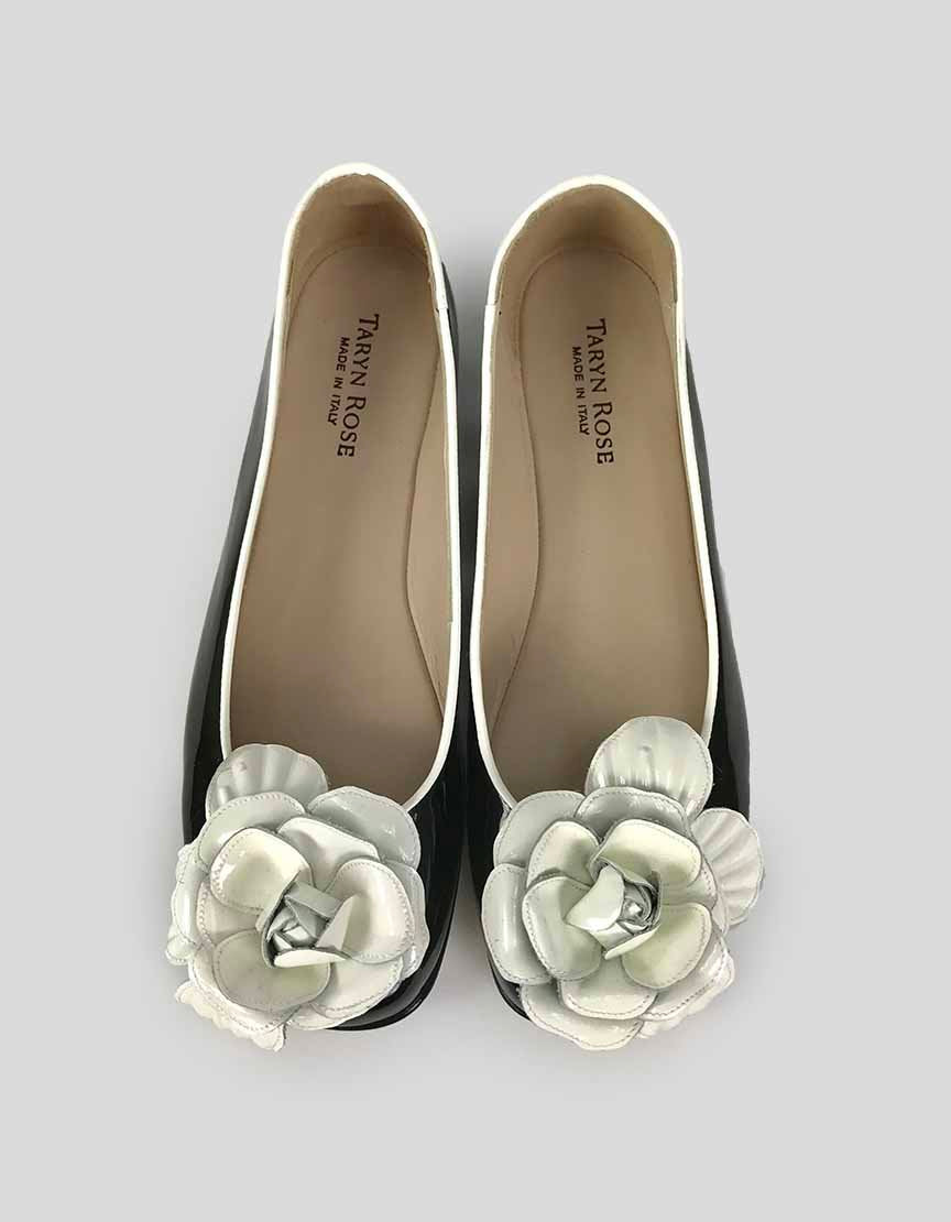 Taryn rose ballet store flat