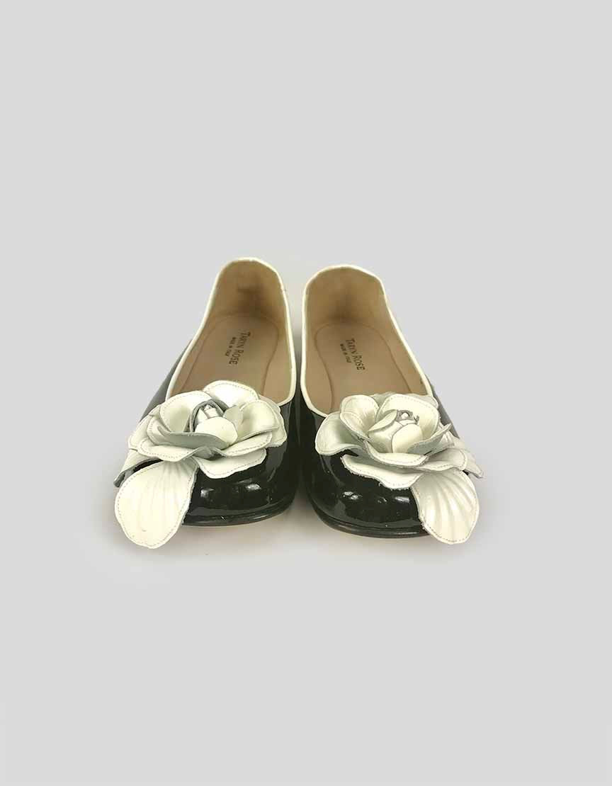 Taryn rose hot sale ballet flats