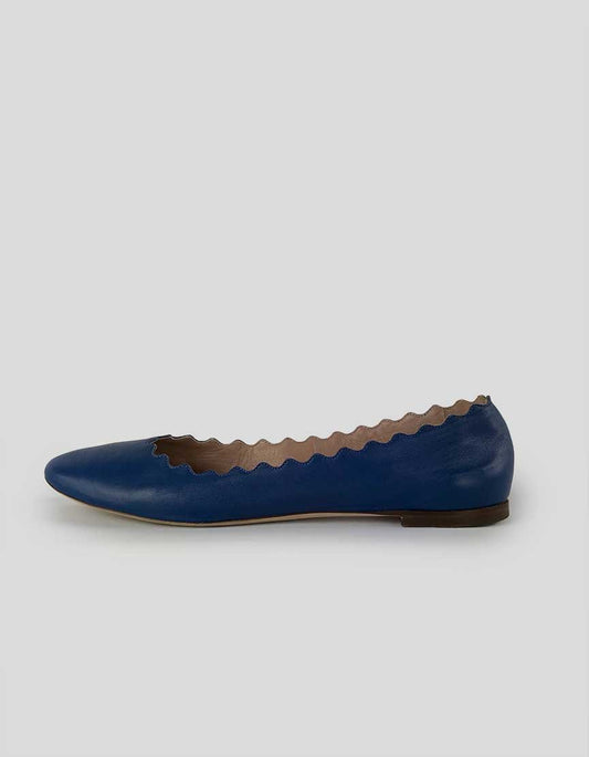 CHLOE Ballet Flats - 38.5 IT | 8.5 US