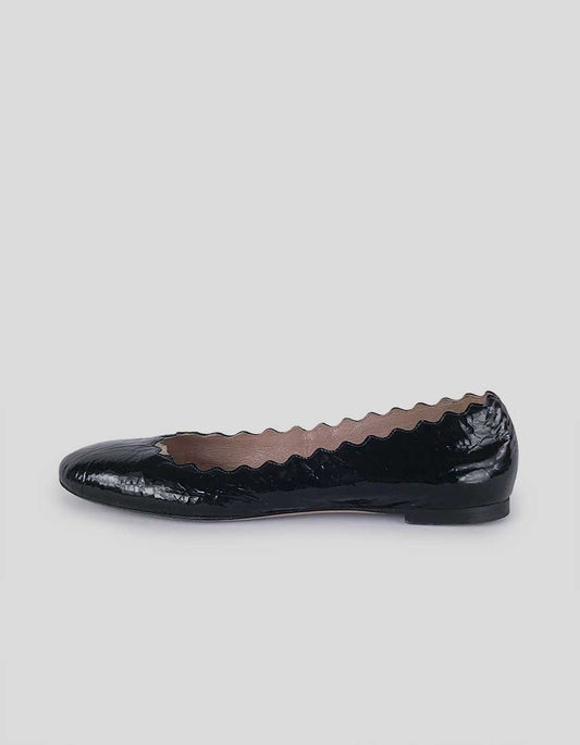 CHLOE Ballet Flats - 38.5 IT | 8.5 US