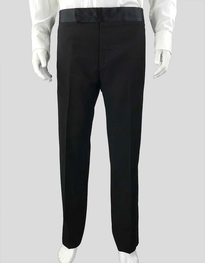 Giorgio Armani Black Tuxedo 42 R US