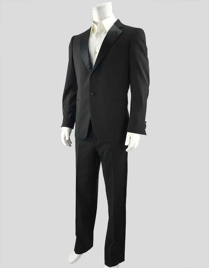 Giorgio Armani Black Tuxedo 42 R US