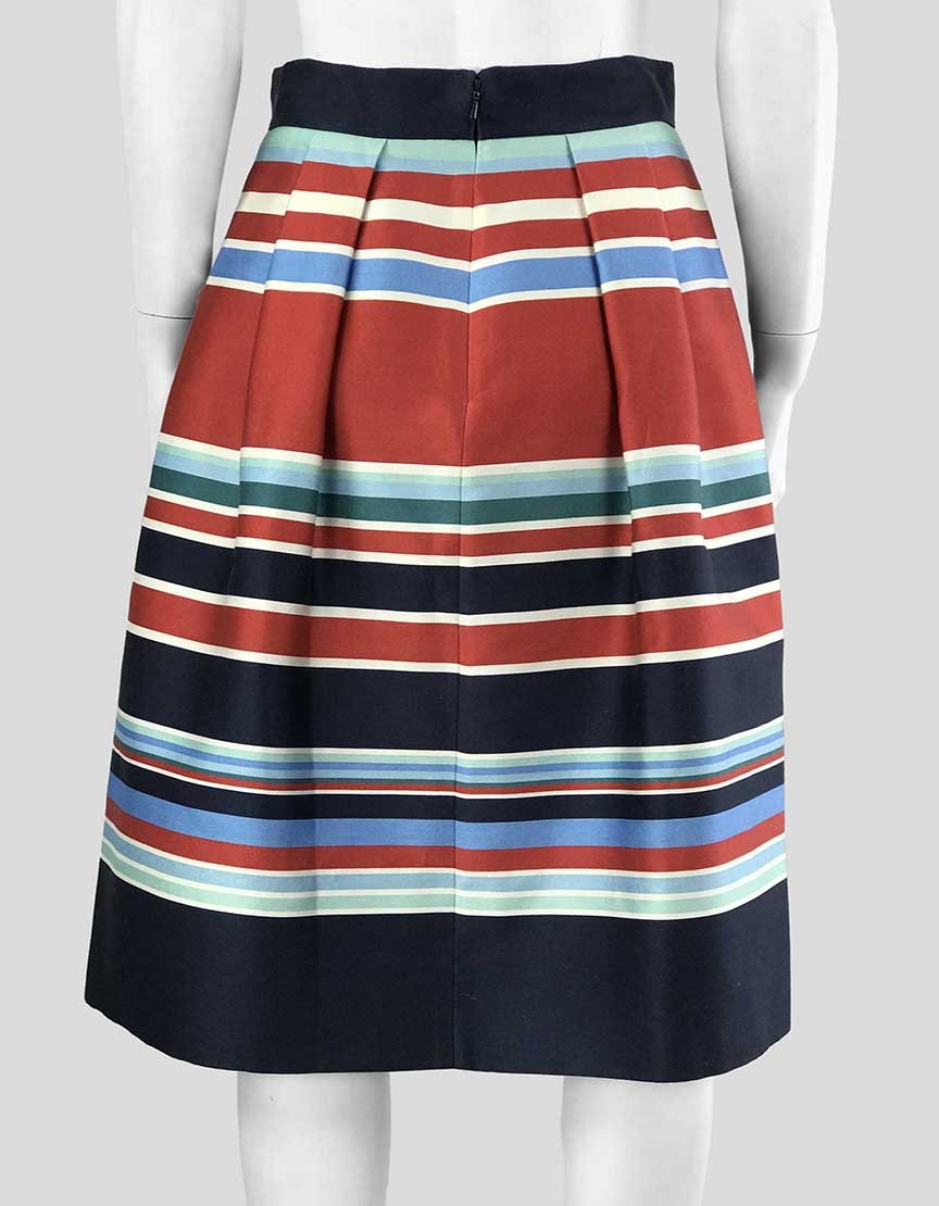 Nordstrom shop striped skirt