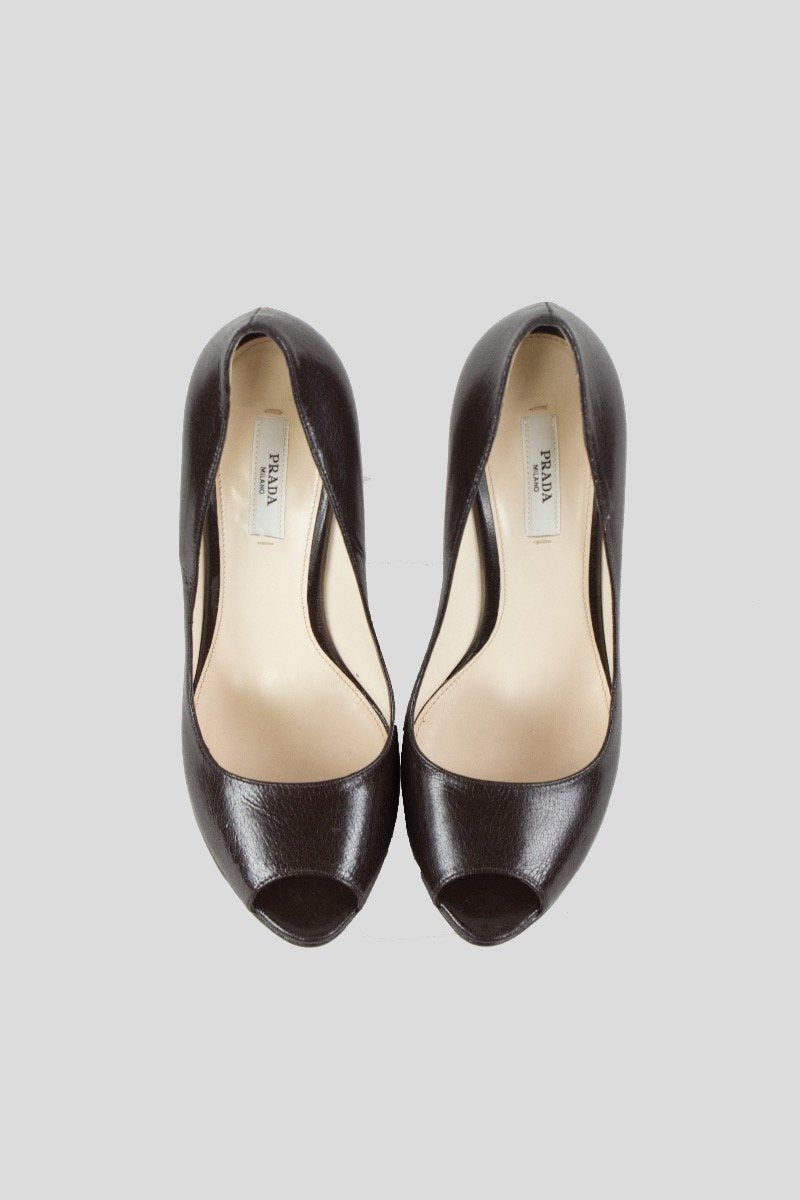 Prada calzature clearance donna heels