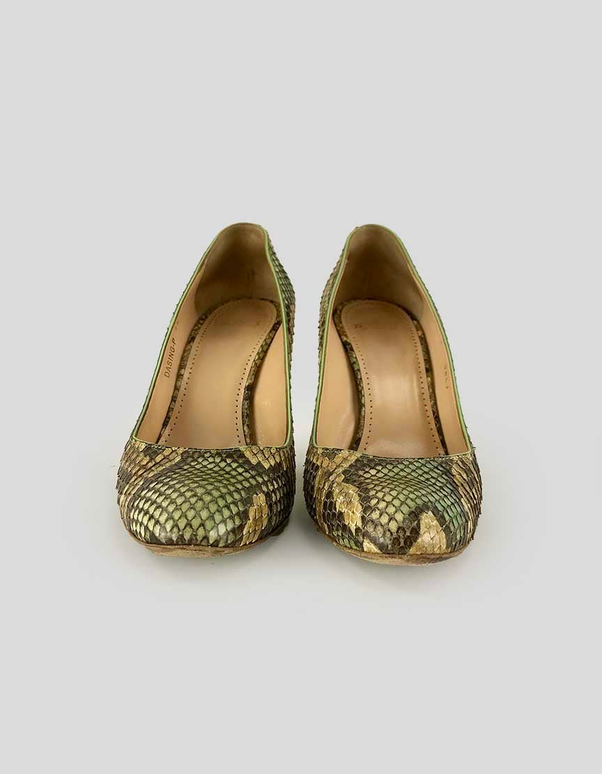 BALLY Closed Toe Pumps - 38 EU | 7.5 US