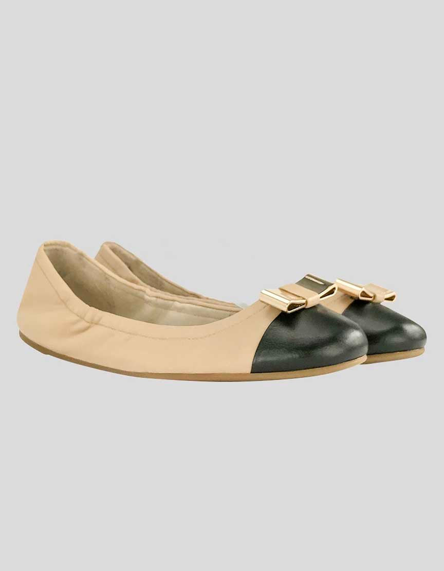 COACH Demi Foldable Ballet Flats w/ Tags- 10M US