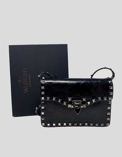 Valentino Garavani Small Rockstud Bag