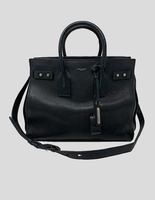 Saint Laurent Large Sac De Jour Carryall Bag