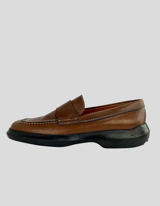 TOD's Leather Loafer - 8 US