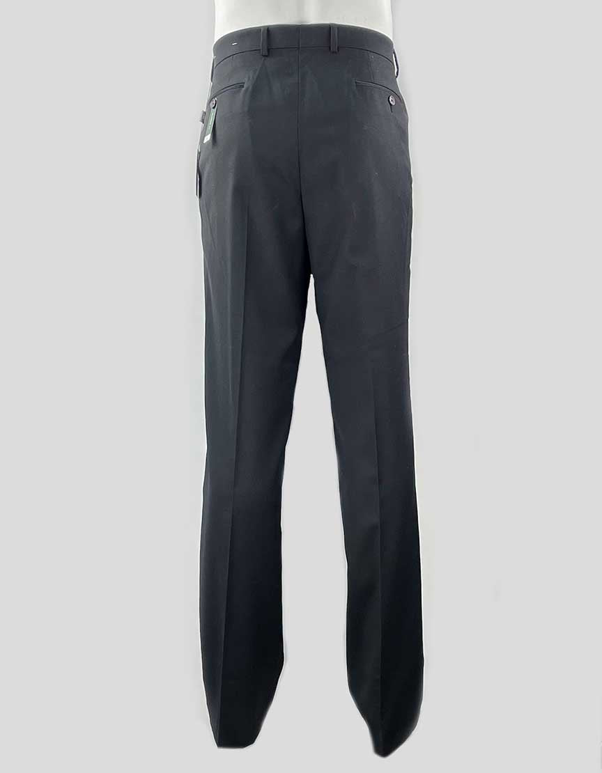 Buy Ralph Lauren Classic Fit Suit Separate Dress Pants - Grey At 68% Off |  Editorialist