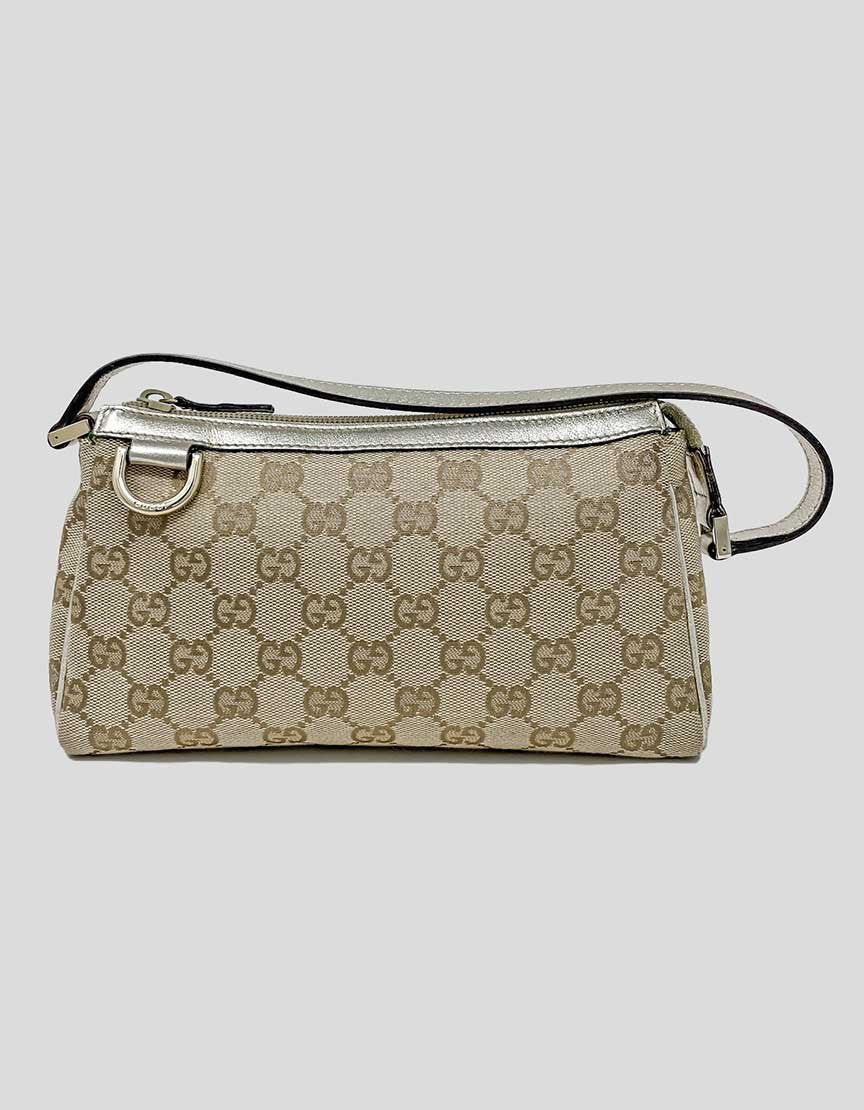 GUCCI GG Pouchette