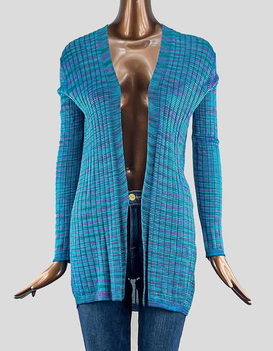 M Missoni Cardigan Sweater - 6 US | 42 IT