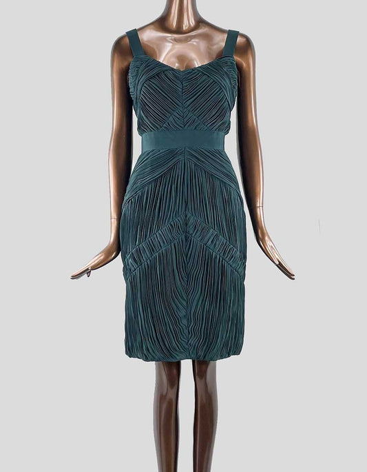 Burberry London Sheath Cocktail Dress - 6 US