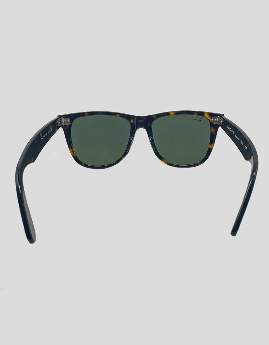 Tinted hotsell wayfarer sunglasses