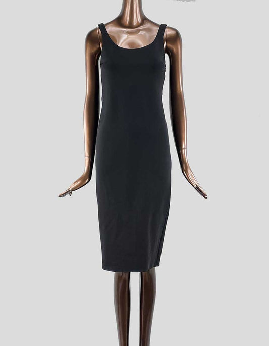 Rag & Bone Sleeveless Black Nile Cocktail Dress Size 2