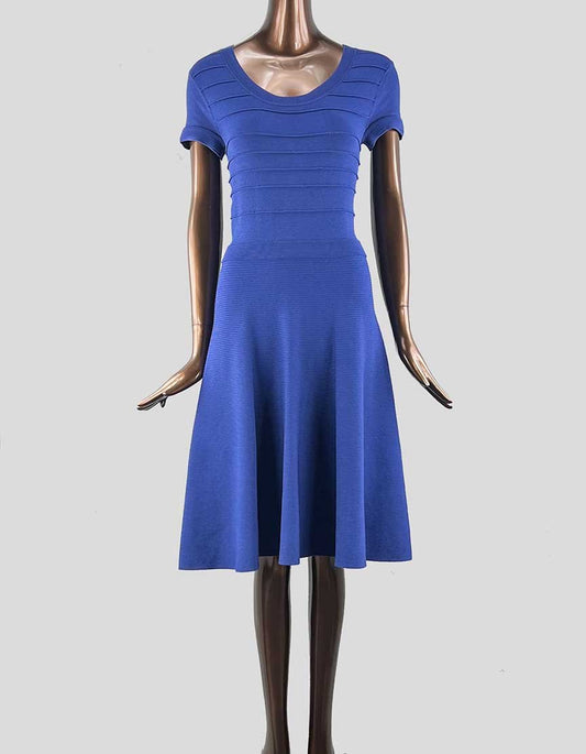 Rebecca Taylor A Line Knit Dress Small