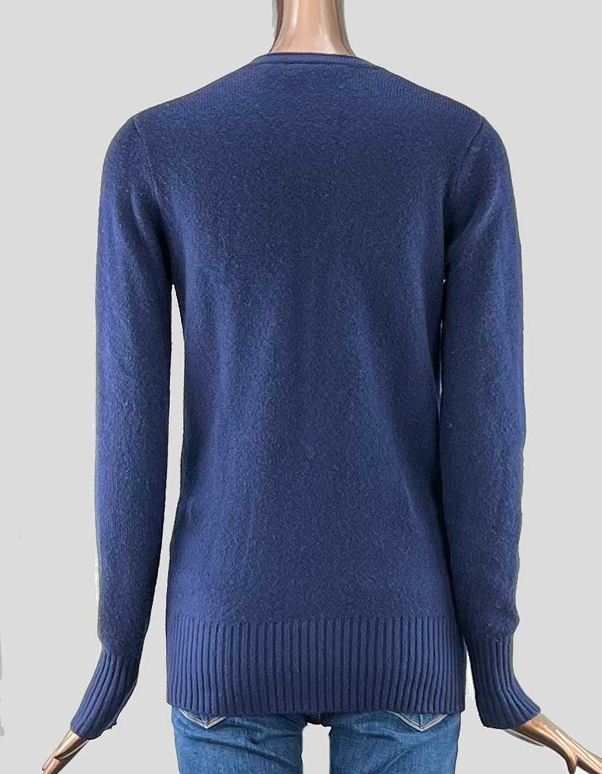 Tory burch cashmere outlet sweater