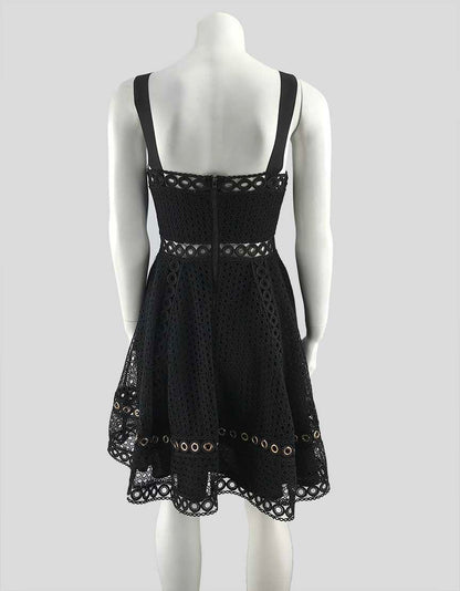 Maje Ravi Black Dress Size 2 US