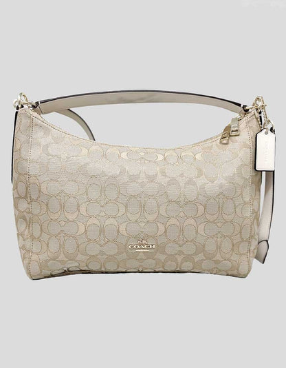 Coach Hobo Style Handbag