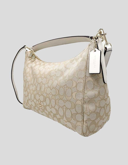 Coach Hobo Style Handbag